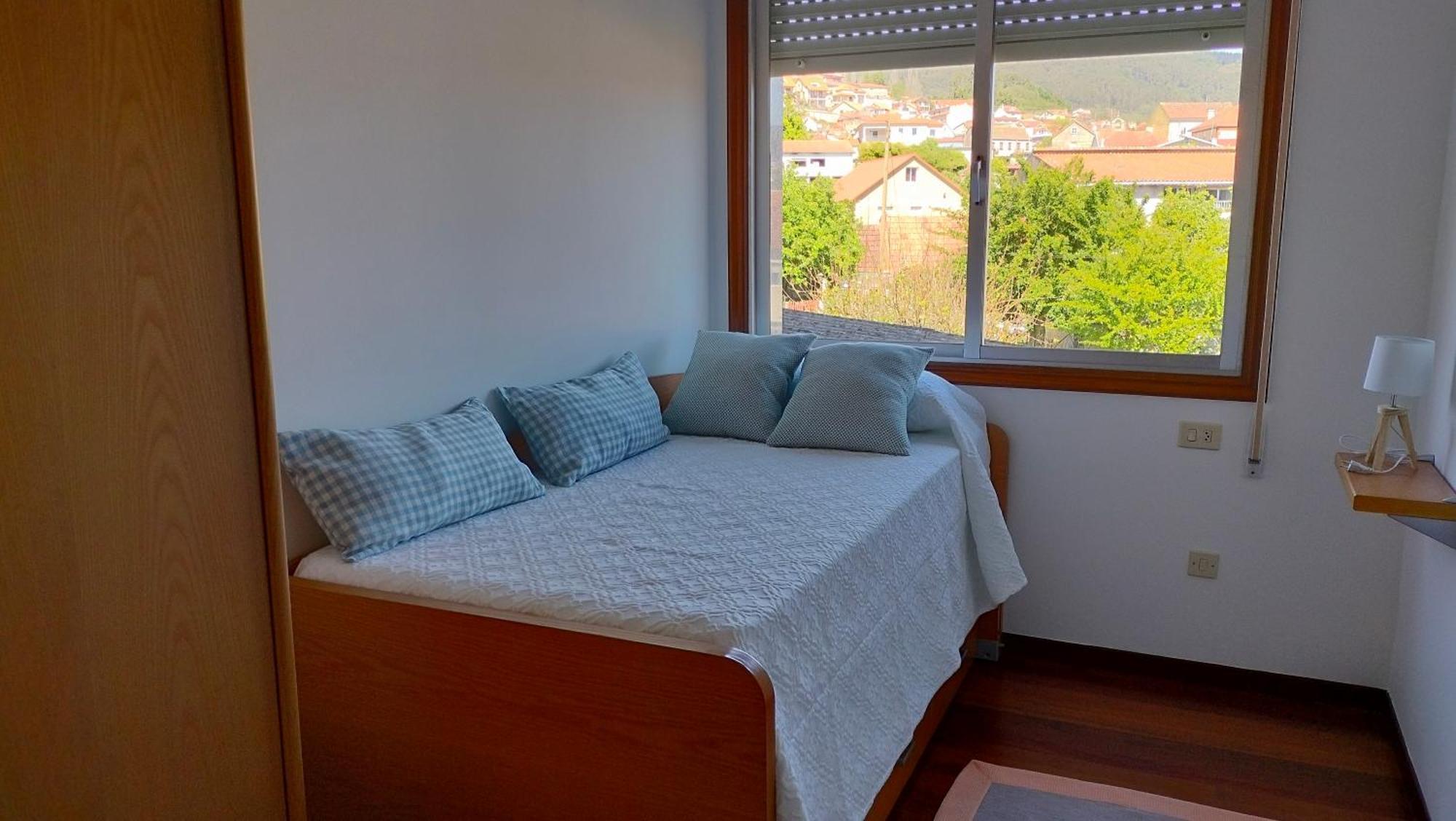 Moaña Casa Da Bouza Vistas A La Riaヴィラ エクステリア 写真
